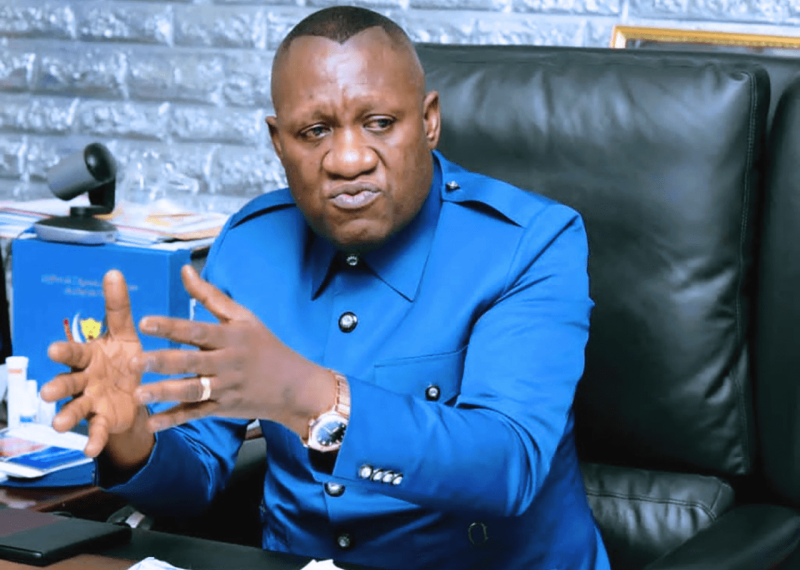 RDC : Jules Alingete frappé d&rsquo;une interdiction de quitter le territoire national dans une…