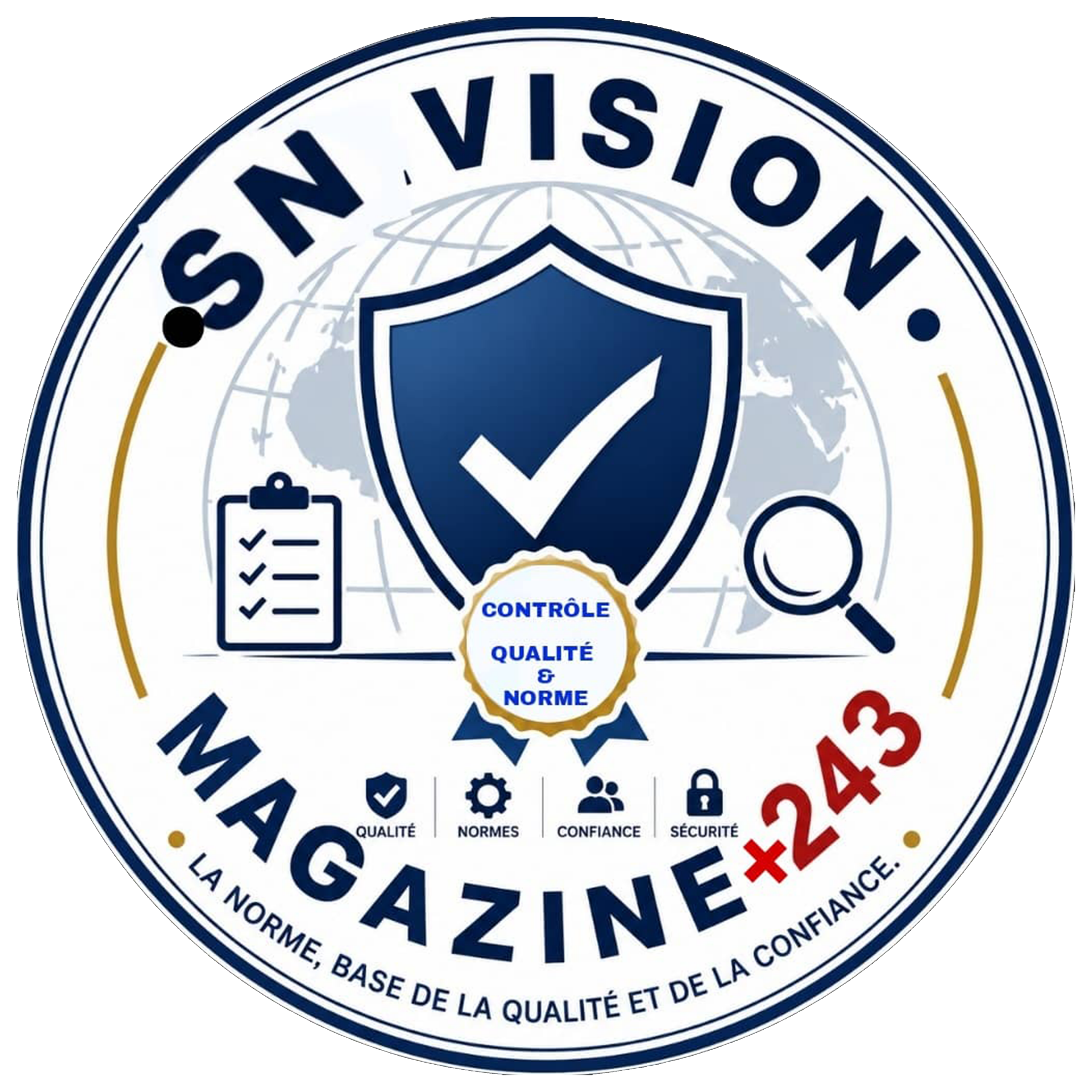 SNVISION MAGAZINE 243
